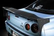 Do-Luck | OEM-Replacement T-2 Rear Wing - Carbon for Nissan Skyline GT-R (R34)