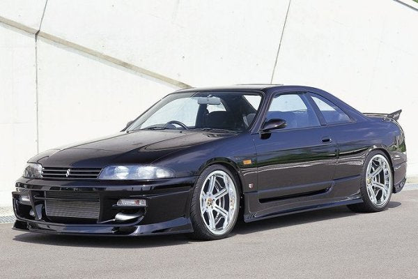 Do-Luck | Side Diffusers for Nissan Skyline R33 (ECR33)