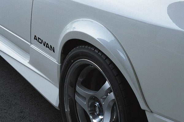 Do-Luck | Rear Over Fenders [20455] for Nissan Silvia S15
