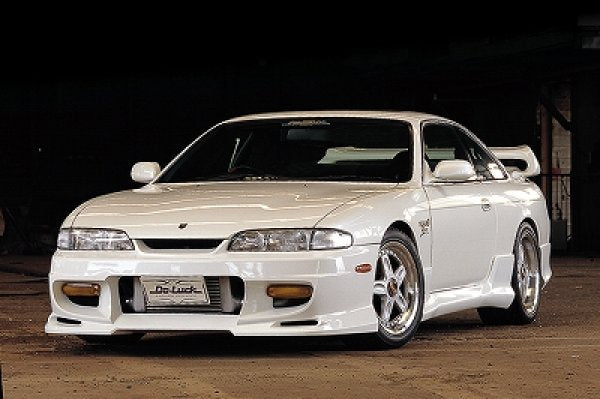 Do-Luck | Zenki Front Lip [20400] for Nissan Silvia S14 Zenki (240SX)