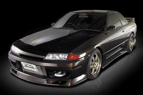 Do-Luck | T-2 Front Lip for Nissan Skyline R32 (HCR32)