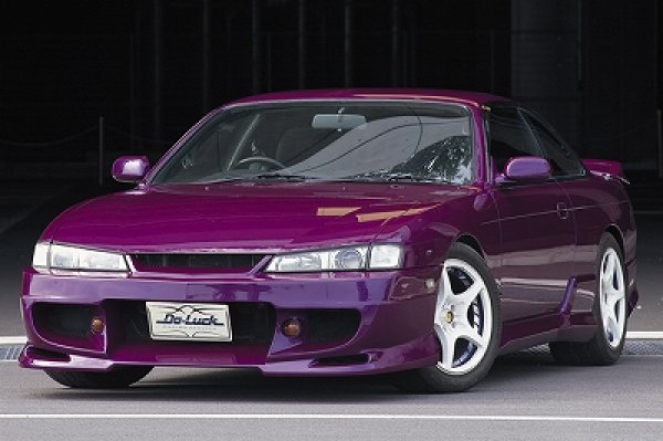 Do-Luck | Side Skirts - Zenki / Kouki [20402] for Nissan Silvia S14 (240SX)