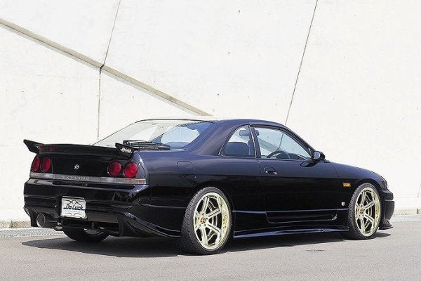 Do-Luck | Rear Bumper for Nissan Skyline R33 (ECR33)
