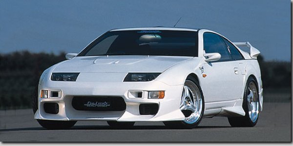 Do-Luck | T-2 Front Lip [20170] for Nissan 300ZX (Z32)