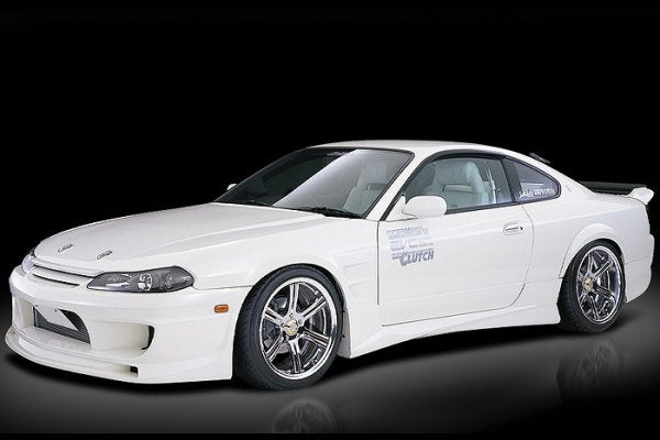 Do-Luck | Side Skirts [20452] for Nissan Silvia S15