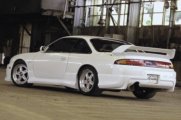 Do-Luck | Zenki Rear Bumper [20403] for Nissan Silvia S14 Zenki (240SX)