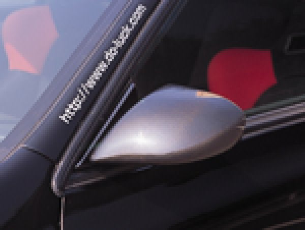 Do-Luck | Aero Mirrors with Bases [20458] for Nissan Silvia S15