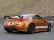 Do-Luck | Rear Bumper with Carbon Flaps for Nissan 350Z (Z33)