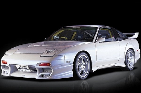 Do-Luck | Side Skirts - S13 Common Fitment [20142] for Nissan S13 / 180SX