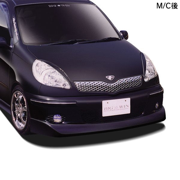 BIGWIN | Rear Half Spoiler for Toyota Funcargo NCP20