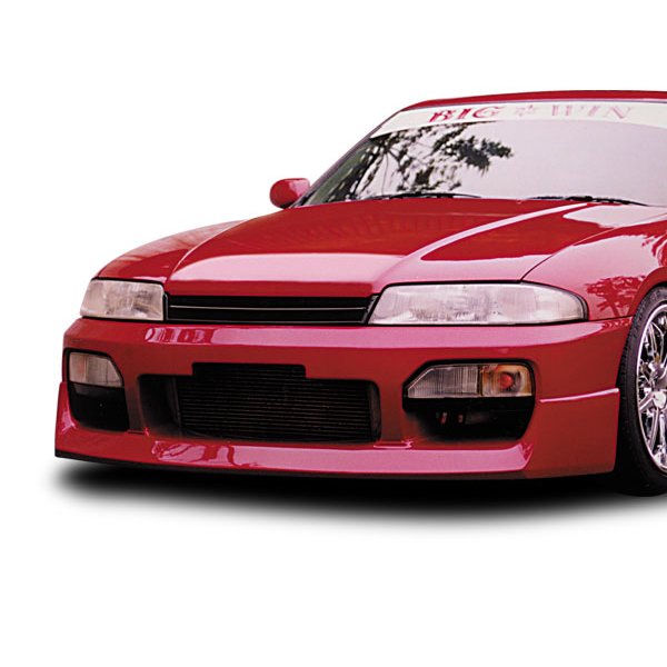 BIGWIN | Rear Half Spoiler for Nissan Skyline R33 4-Door