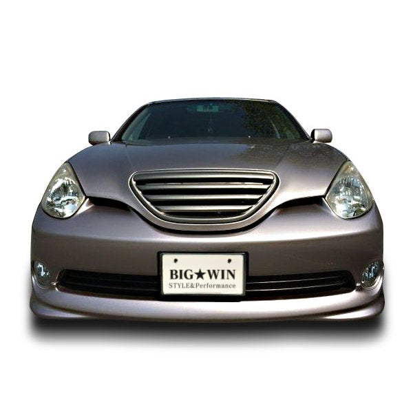 BIGWIN | Front Grille - White Gel Coat for Toyota Verossa JZX110