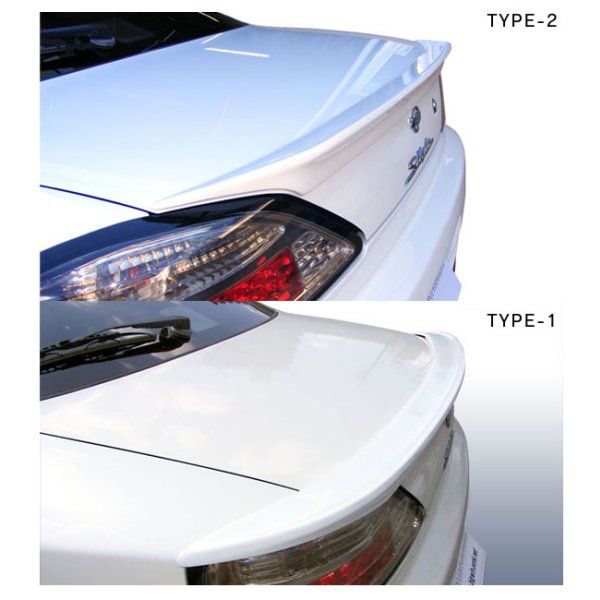 BIGWIN | Roof Spoiler for Nissan Silvia S15