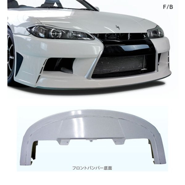 BIGWIN | Eyelids for Nissan Silvia S15