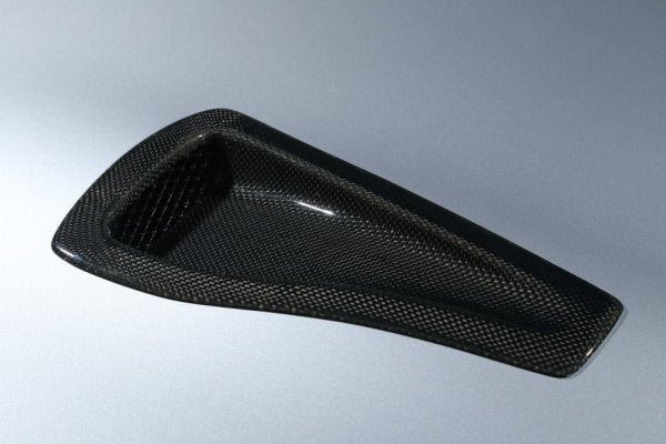 Do-Luck | OEM-Replacement Hood Ducts - Asymmetrical for Nissan GT-R (R35)