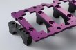 Do-Luck | Chromoly Main Caps + Billet Ladder Frame for 2JZ-GTE