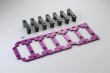 Do-Luck | Chromoly Main Caps + Billet Ladder Frame for 2JZ-GTE