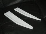 Car Modify Wonder Glare Aero Optional Side Skirt Canard Type-5-B CMW