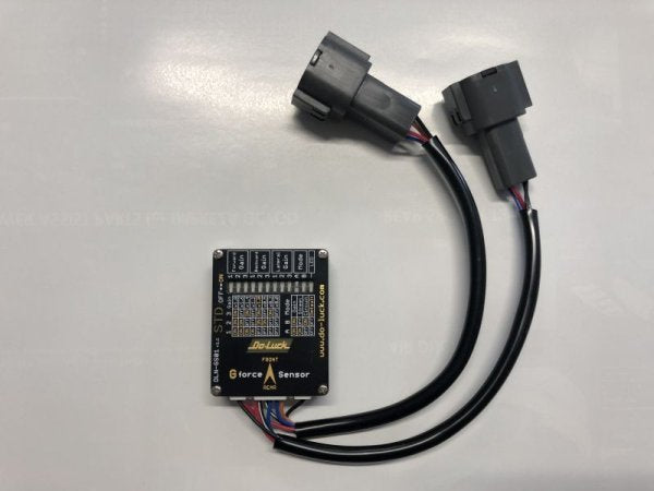 Do-Luck | Digital G Sensor for Nissan R32 / R33 / R34