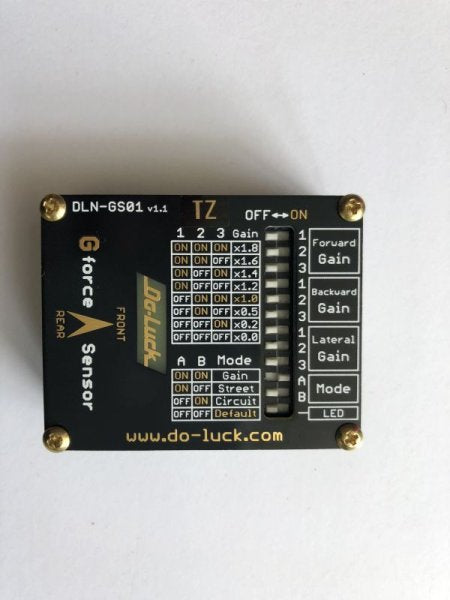 Do-Luck | TARZAN G-BOX - Main Unit Only for Nissan R32 / R33 / R34