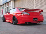 Car Modify Wonder Shadow Body Kit for Nissan Silvia S15 CMW