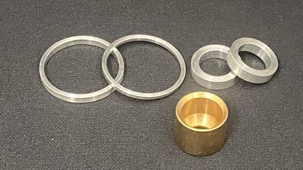 Do-Luck | Shifter Collar Kit for Toyota JZX100 (Chaser)