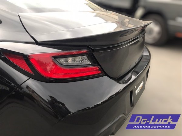 Do-Luck | Carbon Trunk (CFRP) for Toyota GR86 (ZN8)