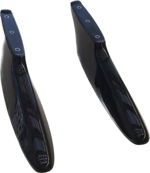 Do-Luck | Carbon Rear Wing Stays - Pair for Nissan Skyline GT-R (R34)