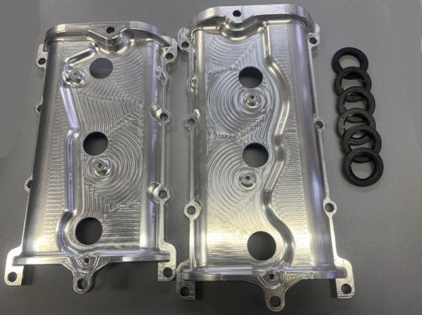 Do-Luck | Billet Plug Cover for RB26DETT