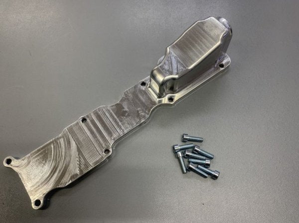 Do-Luck | Dry-Sump Billet Valve Covers for VR38DETT
