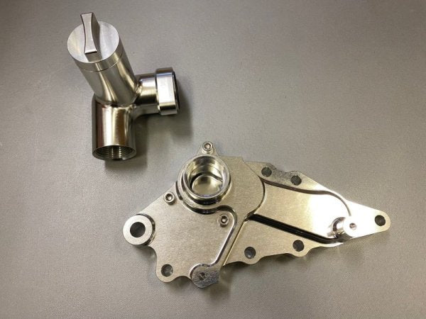 Do-Luck | VVT-i Water Outlet Flange for 2JZ-GE VVT-i