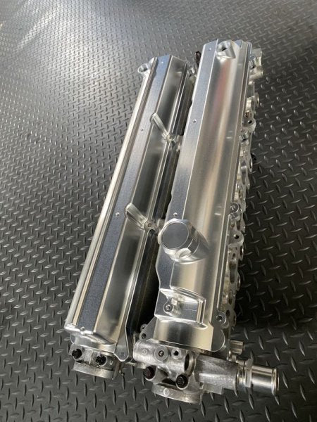 Do-Luck | Billet Cam Cover for 2JZ-GE