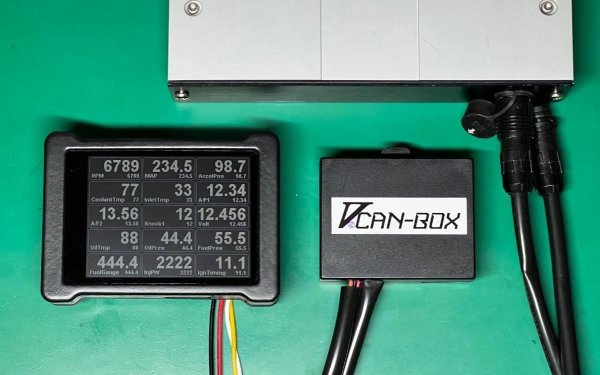 Do-Luck | V-CAN BOX for HKS F-CON V Pro