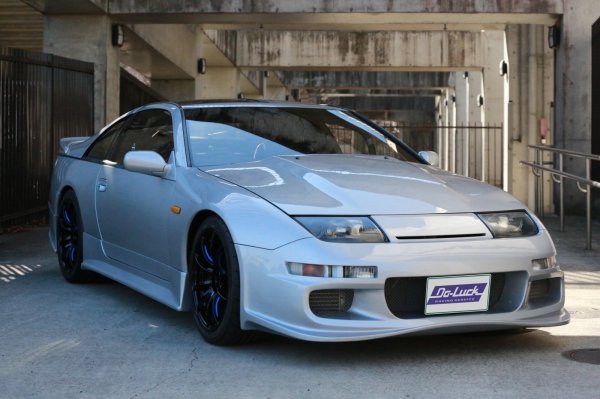 Do-Luck | T-3 Front Bumper for Nissan 300ZX (Z32)