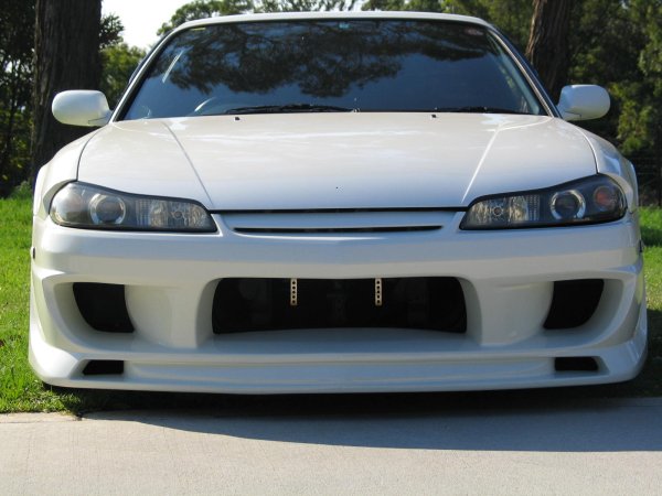 Do-Luck | Front Lip [20450] for Nissan Silvia S15