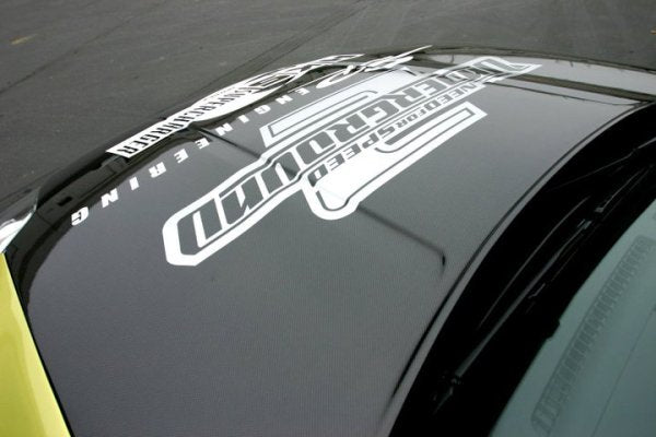 Do-Luck | Lift-Up Hood - Carbon for Nissan 370Z (Z34)