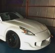 Do-Luck | Lift-Up Hood - Carbon for Nissan 370Z (Z34)