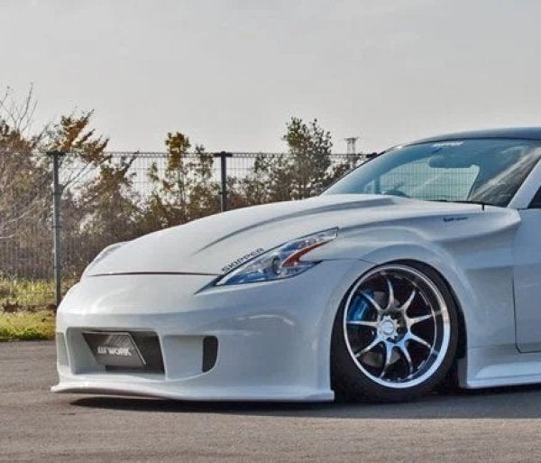 Do-Luck | Lift-Up Hood - FRP for Nissan 370Z (Z34)