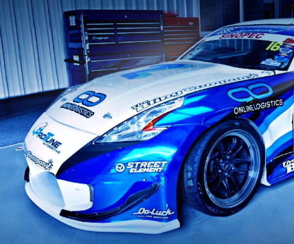 Do-Luck | Front Bumper for Nissan 370Z (Z34)