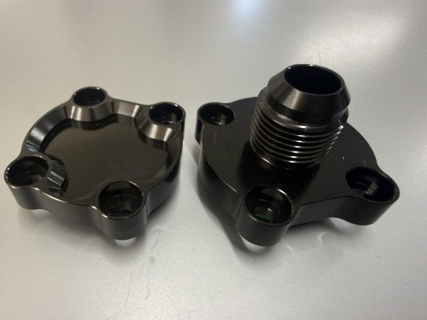 Do-Luck | Turbo Oil Drain AN10 Adapter for 2JZ-GTE