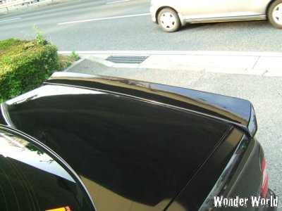Car Modify Wonder Shadow Trunk Wing for Nissan C35 Laurel CMW