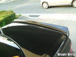 Car Modify Wonder Shadow Trunk Wing for Nissan C35 Laurel CMW
