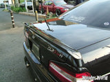 Car Modify Wonder Shadow Trunk Wing for Nissan C35 Laurel CMW