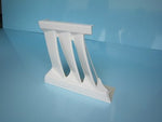 Car Modify Wonder Glare Aero Optional Side Skirt Vent Type-3 CMW