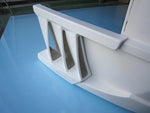 Car Modify Wonder Glare Aero Optional Rear Bumper Canard Vent Type-3 CMW