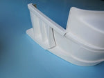 Car Modify Wonder Glare Aero Optional Rear Bumper Canard Vent Type-3 CMW