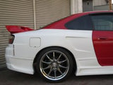 Car Modify Wonder Glare Rear Over Fenders 50mm for Nissan Silvia S15
