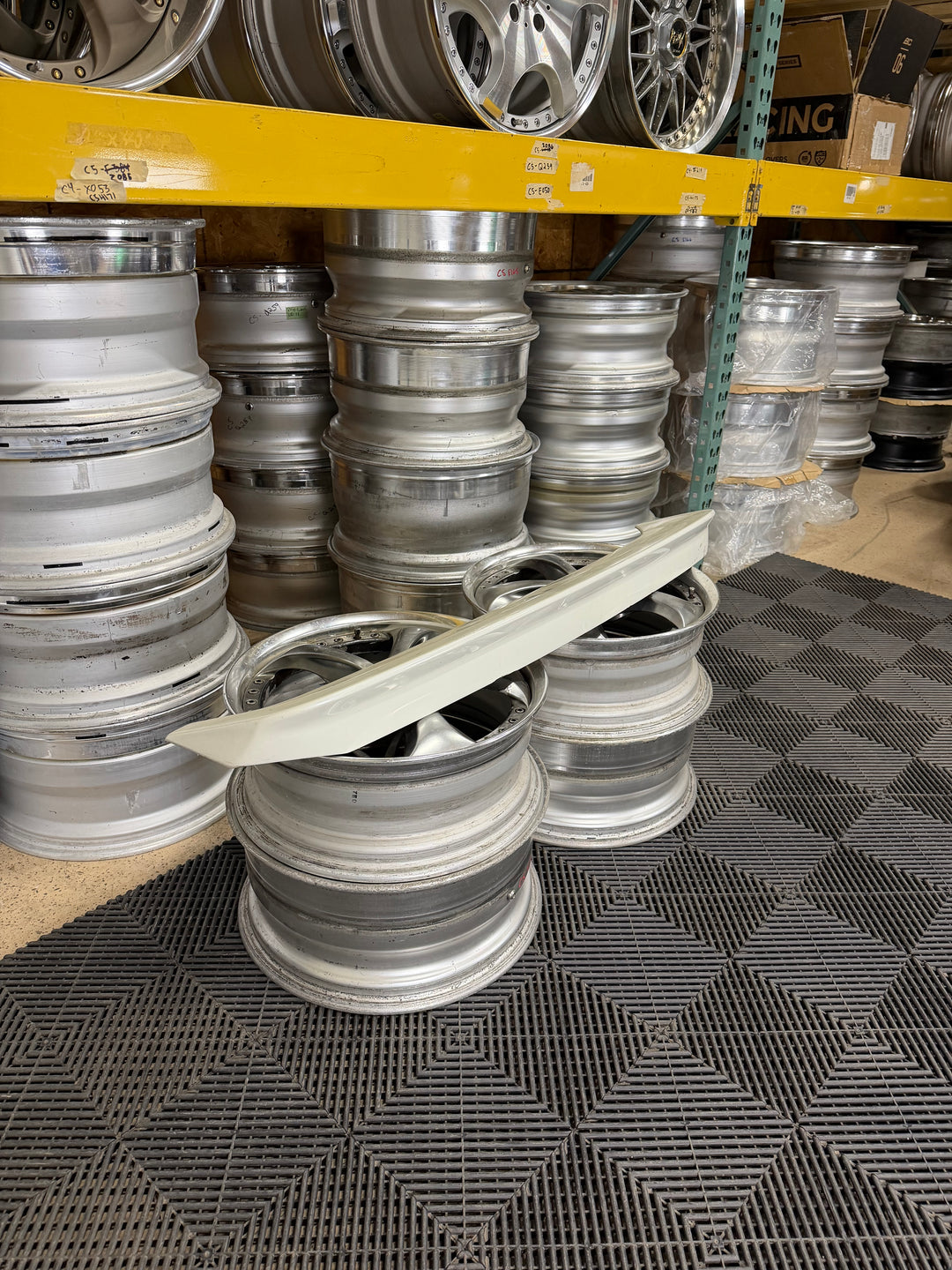 IN STOCK! Genuine Option Wing for Nissan Silvia S15