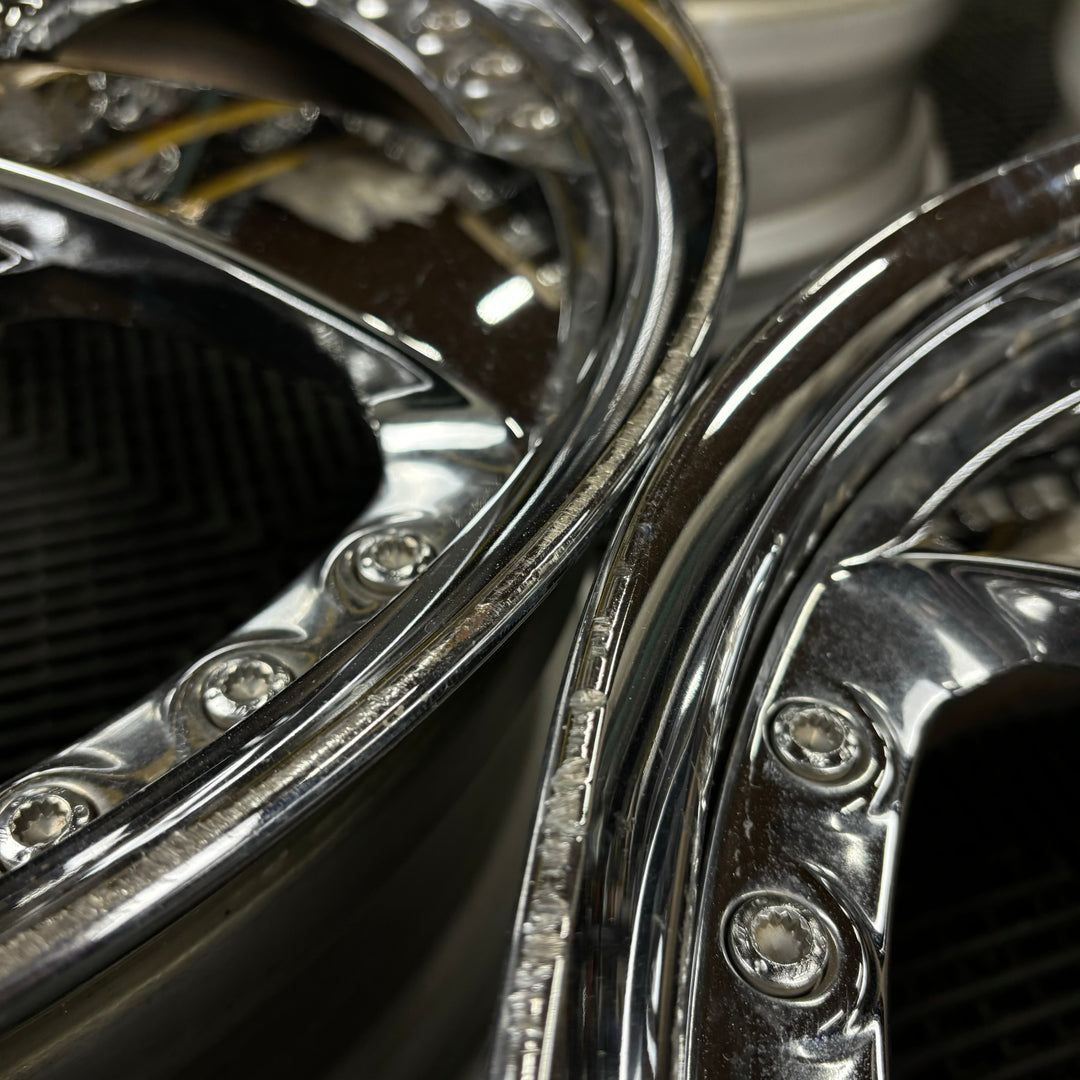 Work LS 105 / 5x114.3 / 19x8.5 +43 & 19x9.5 +43