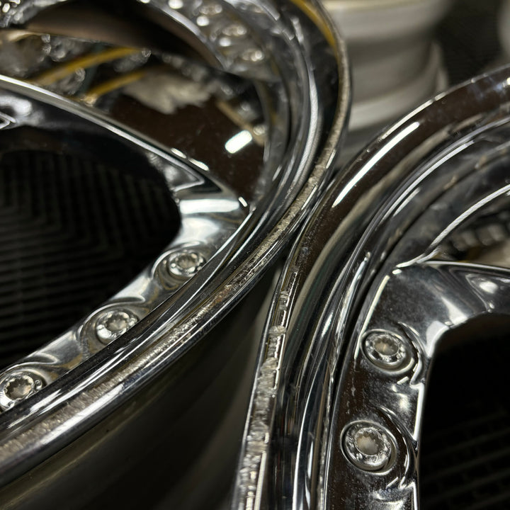 Work LS 105 / 5x114.3 / 19x8.5 +43 & 19x9.5 +43